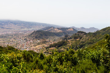 Anaga Gebirge - Teneriffa