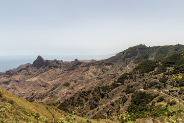 Anaga Gebirge - Teneriffa