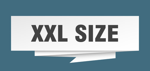 xxl size