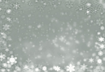 Winter christmas background  