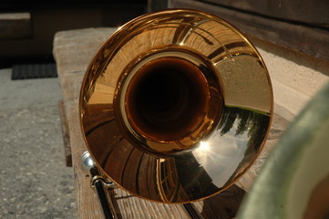 Blechblasinstrument