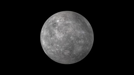 planet mercury solar system