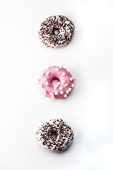 Funny donuts