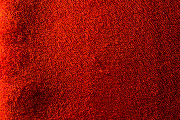 Texture of red suede - 234149965