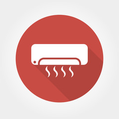 Air conditioner icon