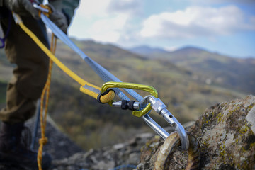 Arrampicata e alpinismo