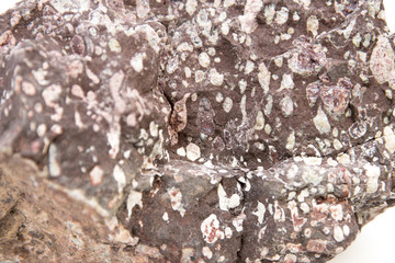 melaphyre volcanic rock