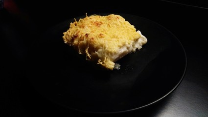 Fait maison - Gratin de chou-fleur
