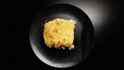 Fait maison - Gratin de chou-fleur