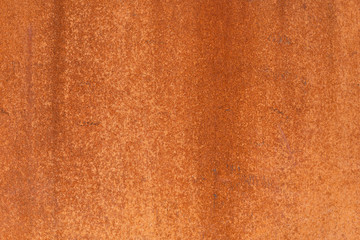 rusty metal surface