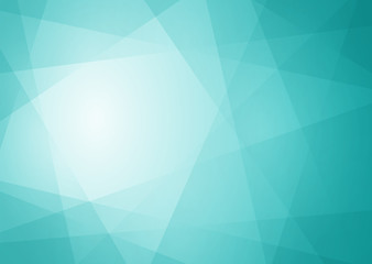 Fototapeta premium Abstract Green Background #Vector Graphics