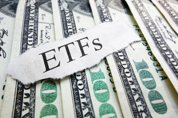 ETF investment money