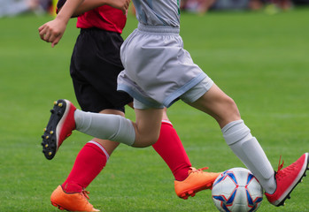 サッカー　フットボール