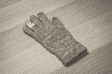 Winter glove