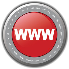 www icon