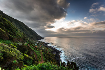 Azores Islands Adventure Travel