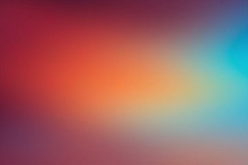 Colorful blurred abstract background.