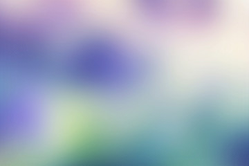 Colorful blurred abstract background.