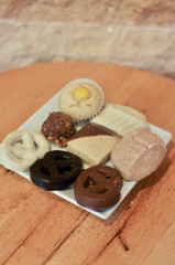 Mix apperative pastries