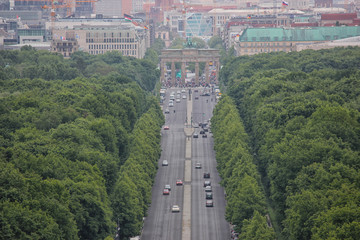 Brandenburger Tor in Berlin © Patrick