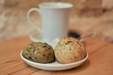 Mix apperative pastries