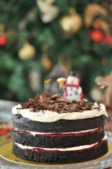 Black Forest Cake