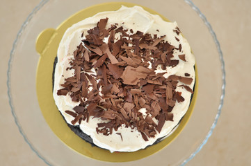 Black Forest Cake