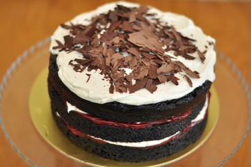 Black Forest Cake