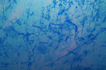 Grunge colorful abstract background.