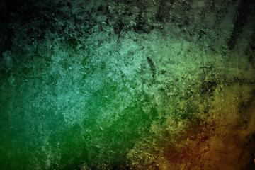 Grunge colorful abstract background.