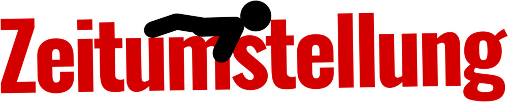 Die Zeitumstellung macht einen fertig