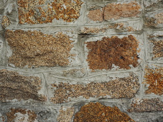 texture of granite and cement