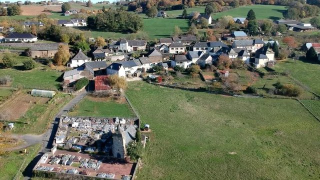 Allassac (Corrèze- France) - La Chartroulle