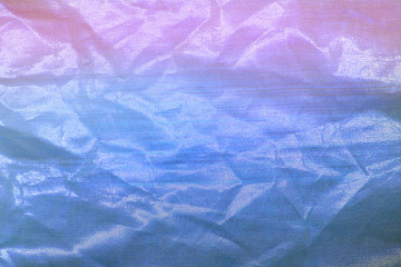 Fototapeta premium Colorful abstract fabric texture.