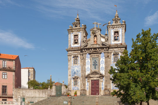 Igreja Paroquial de Santo Ildefonso