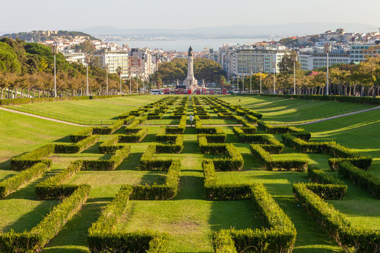 Parque Eduardo VII