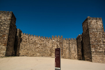 Castillo medieval