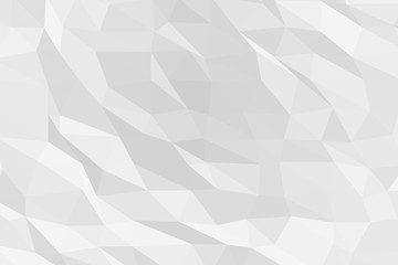 Abstract geometric background. Polygon texture.