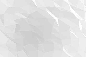 Obraz premium Abstract geometric background. Polygon texture.