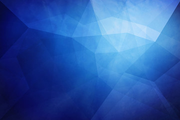 Obraz premium Abstract geometric background. Polygon texture.