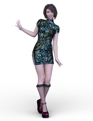 アクティブガール