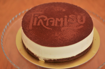 Delicious Tiramisu Cake