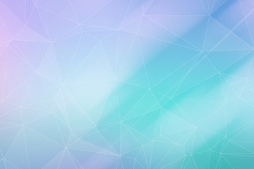 Abstract geometric background. Polygon texture.