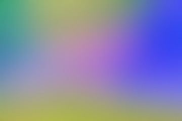 Colorful abstract blurred background.
