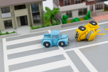 交通事故　交通安全　イメージ