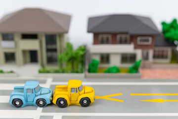 交通事故イメージ