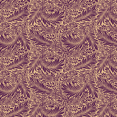 Image of Larkspur by William Morris (1834-1896). Original from The MET Museum. Digitally enhanced by rawpixel. printed on Printed Glass Basin Splashbacks