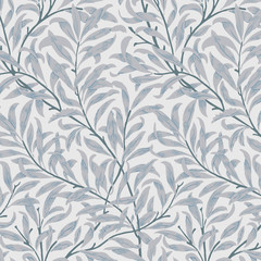 Willow Bough by William Morris (1834-1896). Original from the MET Museum. Digitally enhanced by rawpixel. - 234192577