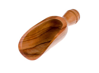 Kitchen accessories from olive wood