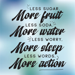 Typography for t shirt or sweatshirt printing and embroidery. Print for tee. Inspirational quote, motivation.